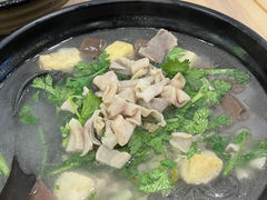 -回味鸭血粉丝汤(新城市广场店)