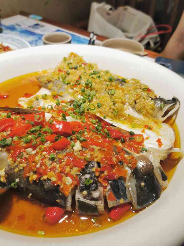 巷陌功夫湘菜(东街口店)-"因为爱吃辣,喜欢湘菜,很长一段时间较为钟.