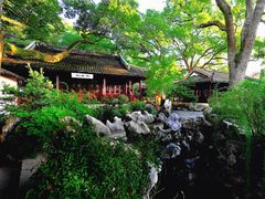 -上海醉白池公园
