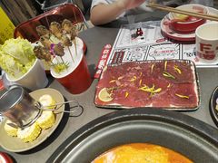 -生活如沸·顺德水牛奶火锅(大学路店)