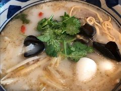 羊肉烩面-掌柜的店·河南菜(松江店)