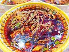 -老字号杨坡红油米线腊汁肉夹馍(东四道巷店)