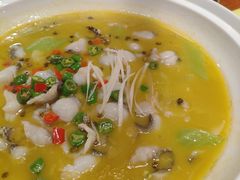 激情椒麻鱼-明丰小渔馆(明月路店)