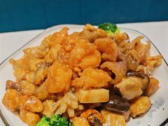 -大眼锅贴水饺(河东店)