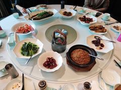 -世博源公馆·本帮融合菜·主题包厢·江景餐厅