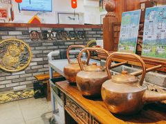 -盛元盛居传统炭火锅(绿园店)