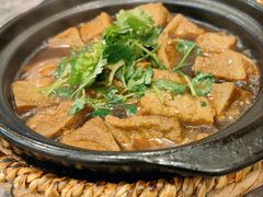 养生黑豆腐-老牛窝里(总店)