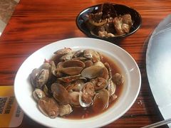 香辣花甲-炭虎子水浒烤肉(梦时代店)