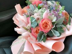 -拾花记花艺·求婚·订婚·生日布置(高新店)