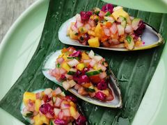 青口貝沙拉-长勺子东南亚(街道口店)