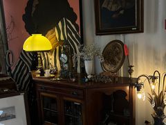 -花·fleur古董西餐厅(西城夜未央店)