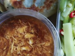 酸辣汤-白魁老号饭庄(交道口店)