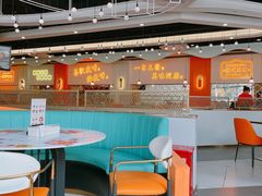 -维园港式茶餐厅(龙岗盛平店)