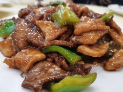 -奥华餐厅·老张记(台基厂店)