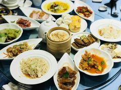-建滔诺富特酒店-悦餐厅
