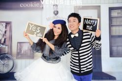 -维纳斯婚纱摄影(预约减现金)