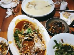 -外婆私房菜(新亚百货店)