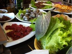 iphone_upload_pic-三千里韩式炭火烤肉(南八马路店)