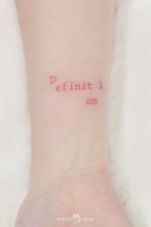 -飛凡TATTOO纹身•原创