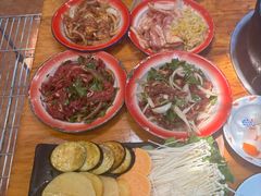 -石记老北京炙子烤肉(松园店)