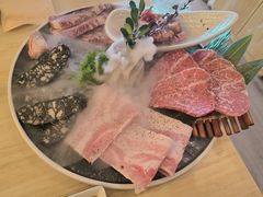 -不倒翁炭火烧肉(永安里店)