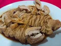 -车头老二大排档