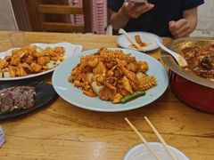 -清真利德顺小老饭庄(复兴路店)