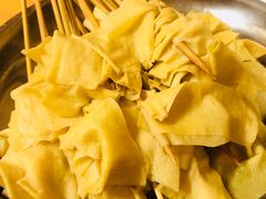 豆腐皮-老乔串店(青松路店)