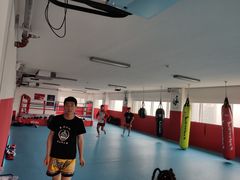 -拳力时代搏击俱乐部(旺座曲江店)
