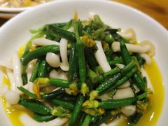 -丁记盐蘸牛肉·新杭菜(河东路店)