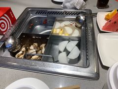-海底捞火锅(奉化银泰店)
