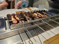 -丰茂烤串(公园店)