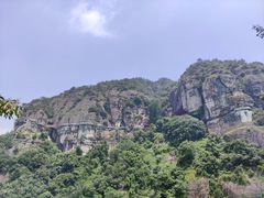 -大慈岩风景区