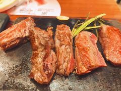 -一沙一城·岩烤牛扒(深圳首店)
