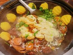 -门家大院铁锅炖(东北大马路店)