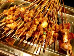 -盟重烧烤(高正街店)