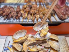 -记忆串城·东北烧烤·小龙虾·大型团建(南油店)