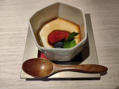 什锦水果配果冻-滩万日本料理Nadaman(国贸大酒店)