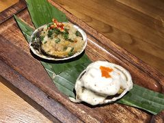 奶香鲍鱼-仓库南洋海鲜小排档(柳河路店)