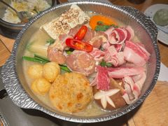 -味太助·银饭食堂(中华城店)