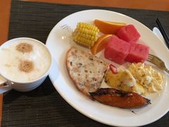 -凤凰谷天澜度假酒店云天阁自助餐