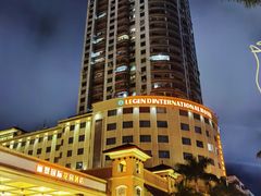 -惠州惠阳丽景国际花园酒店(市政广场店)