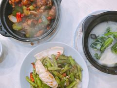 -坤记煲仔小菜(西环店)