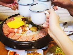 -the frypan韩国炸鸡啤酒(五路居店)