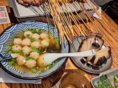 -北丐先生·野馄饨烧烤(长宁龙之梦店)