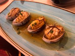 新会陈皮蒸鲜活鲍鱼-陶陶居酒家(解放北路店)
