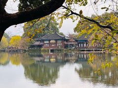 -西湖游船