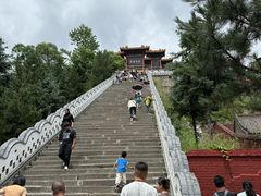 -五台山风景名胜区