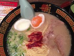 -一兰拉面(新宿中央东口店)