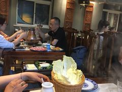 大堂-宣武小院涮肉(前门店)